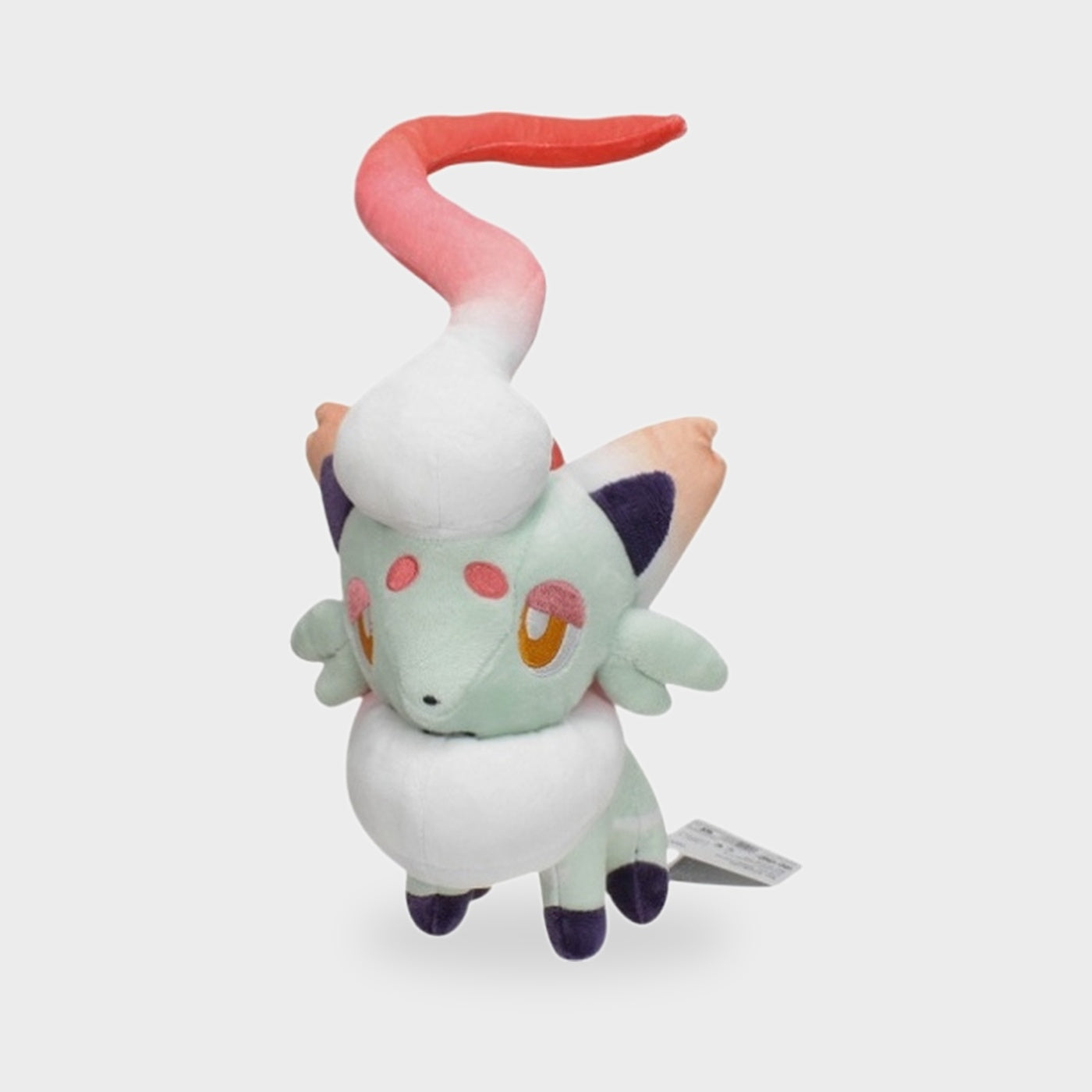 Hisuian Zorua — Pokémon Plush