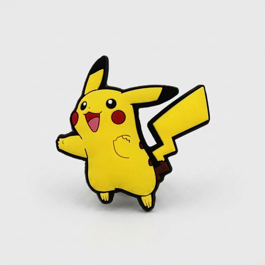 Pikachu, Gengar & Friends — Pokémon Shoe Charms