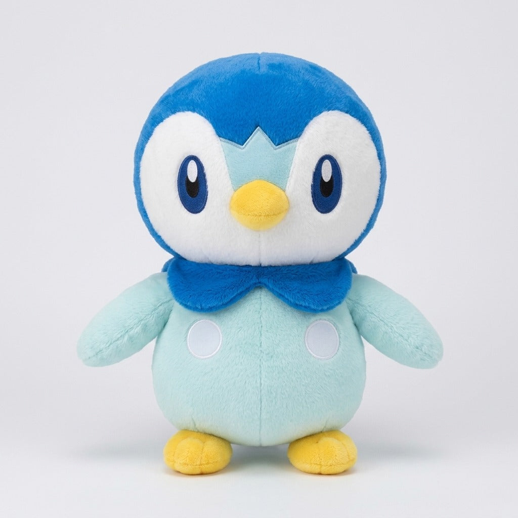 Piplup — Pokémon Plush (30–60 cm)