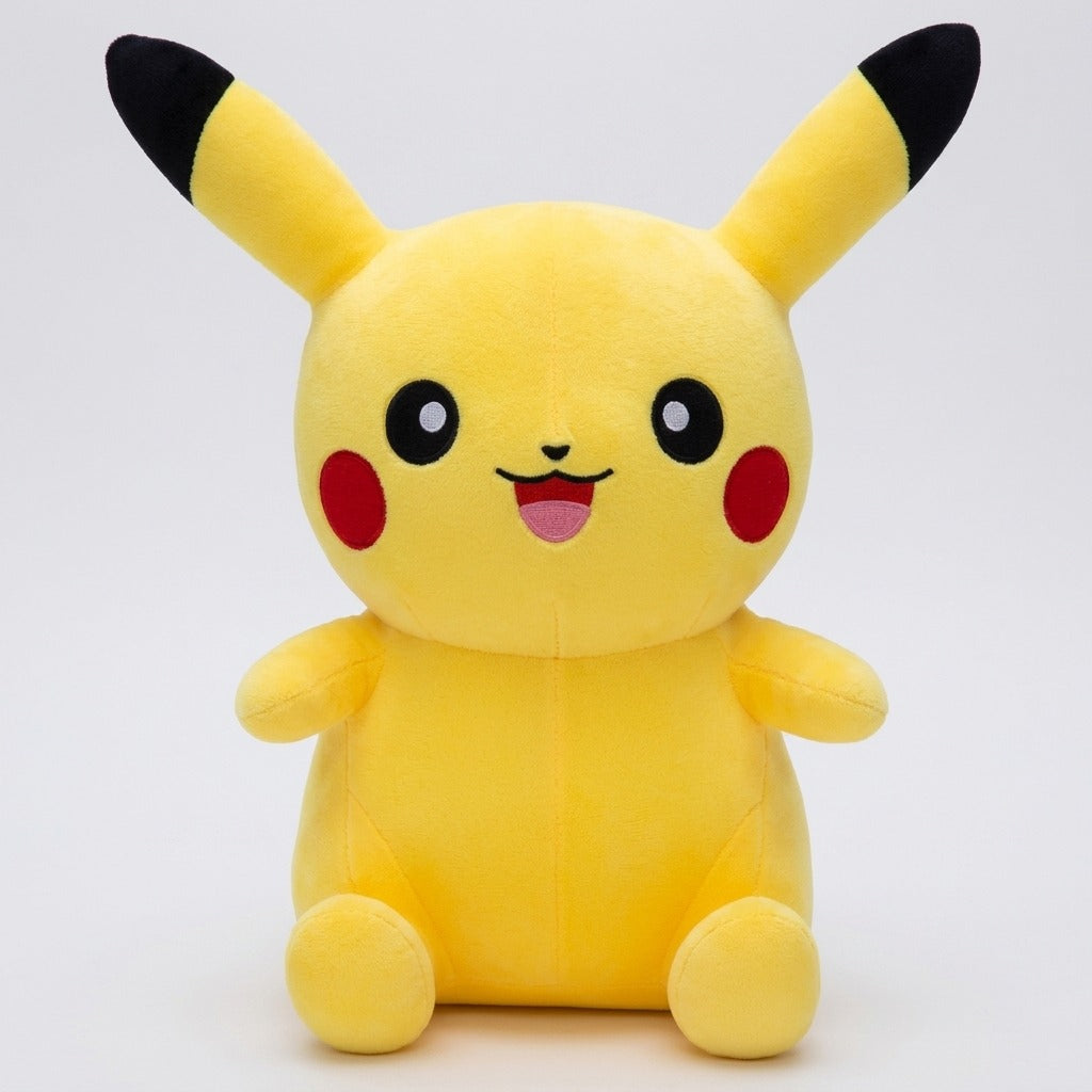 Pikachu — Pokémon Plush (25–70 cm)