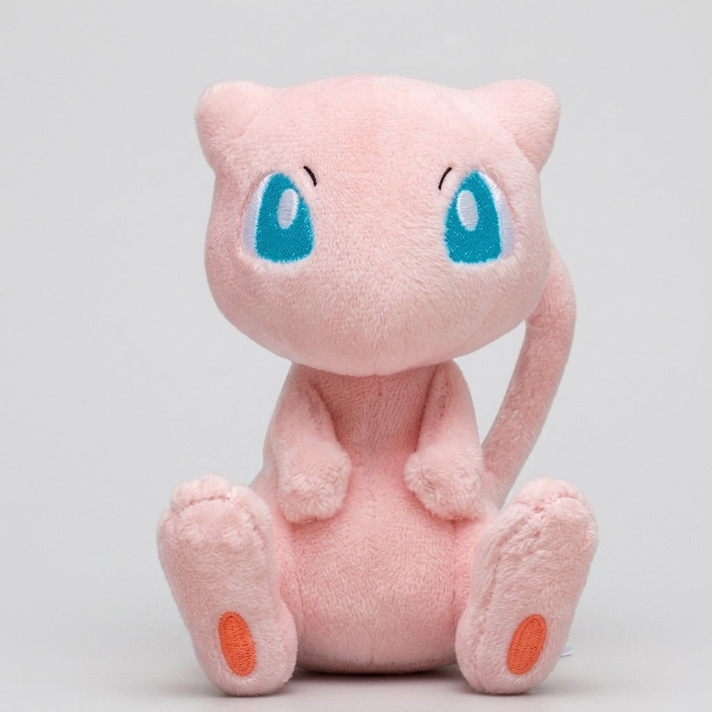 Mew — Pokémon Plush (18–20 cm)