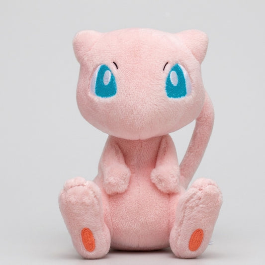 Mew — Pokémon Plush (18–20 cm)