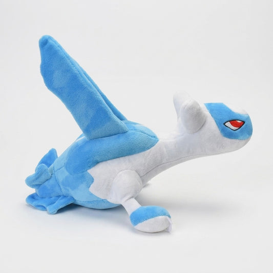 Latios, Latias & Lapras — Pokémon Plush (21–35 cm)
