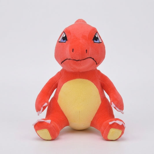 Charmeleon — Pokémon Plush (20–25 cm)
