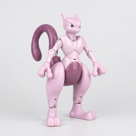 Mewtwo, Greninja & Friends — Pokémon Poké Ball Figures