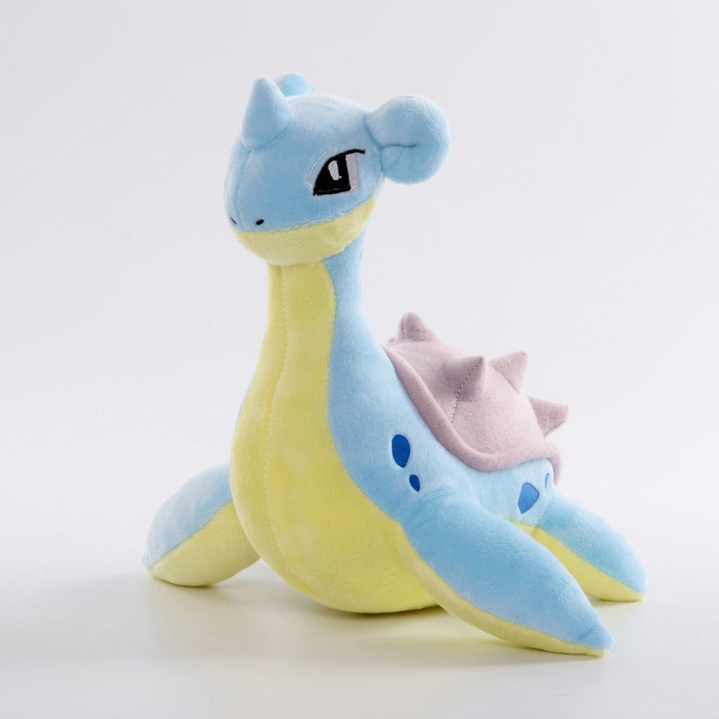 Lapras — Pokémon Plush (20 cm, 2 styles)