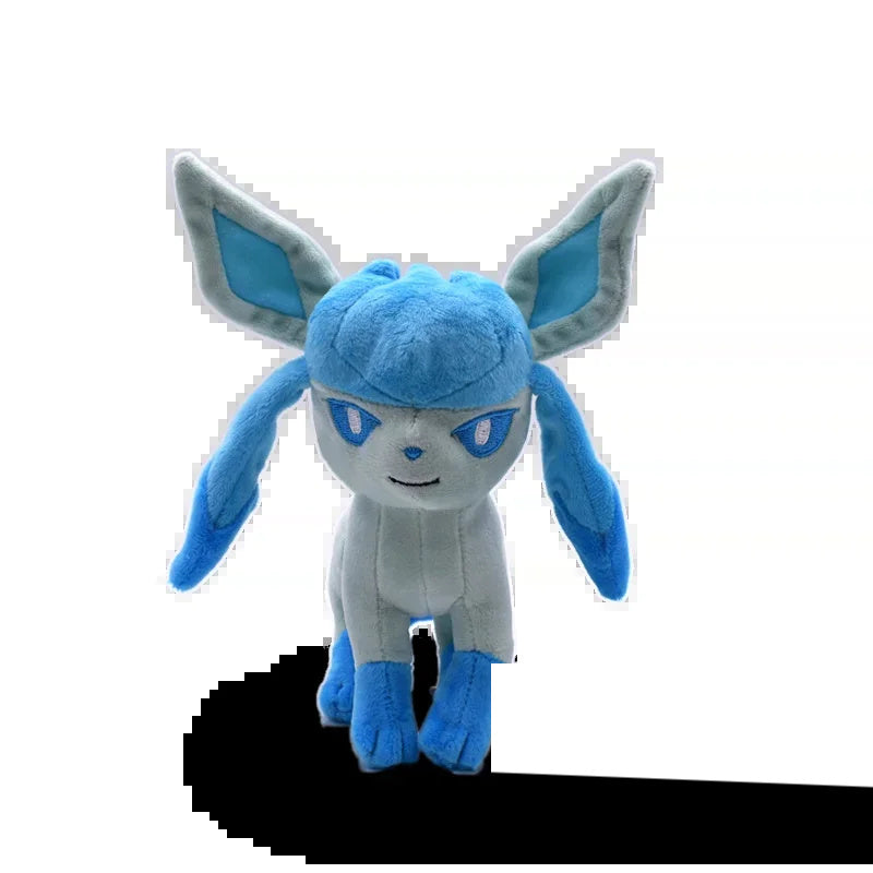 Eeveelutions — Pokémon Plush (Umbreon, Espeon & 6 more)