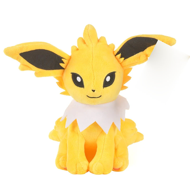 Eeveelutions — Pokémon Plush (Umbreon, Sylveon & 7 more)