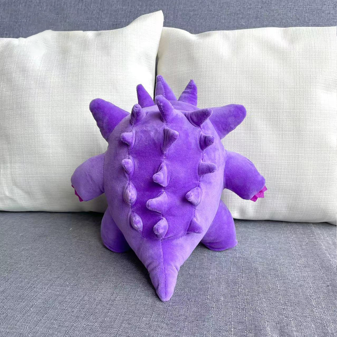 Gengar Evolutions - Pokemon Plush