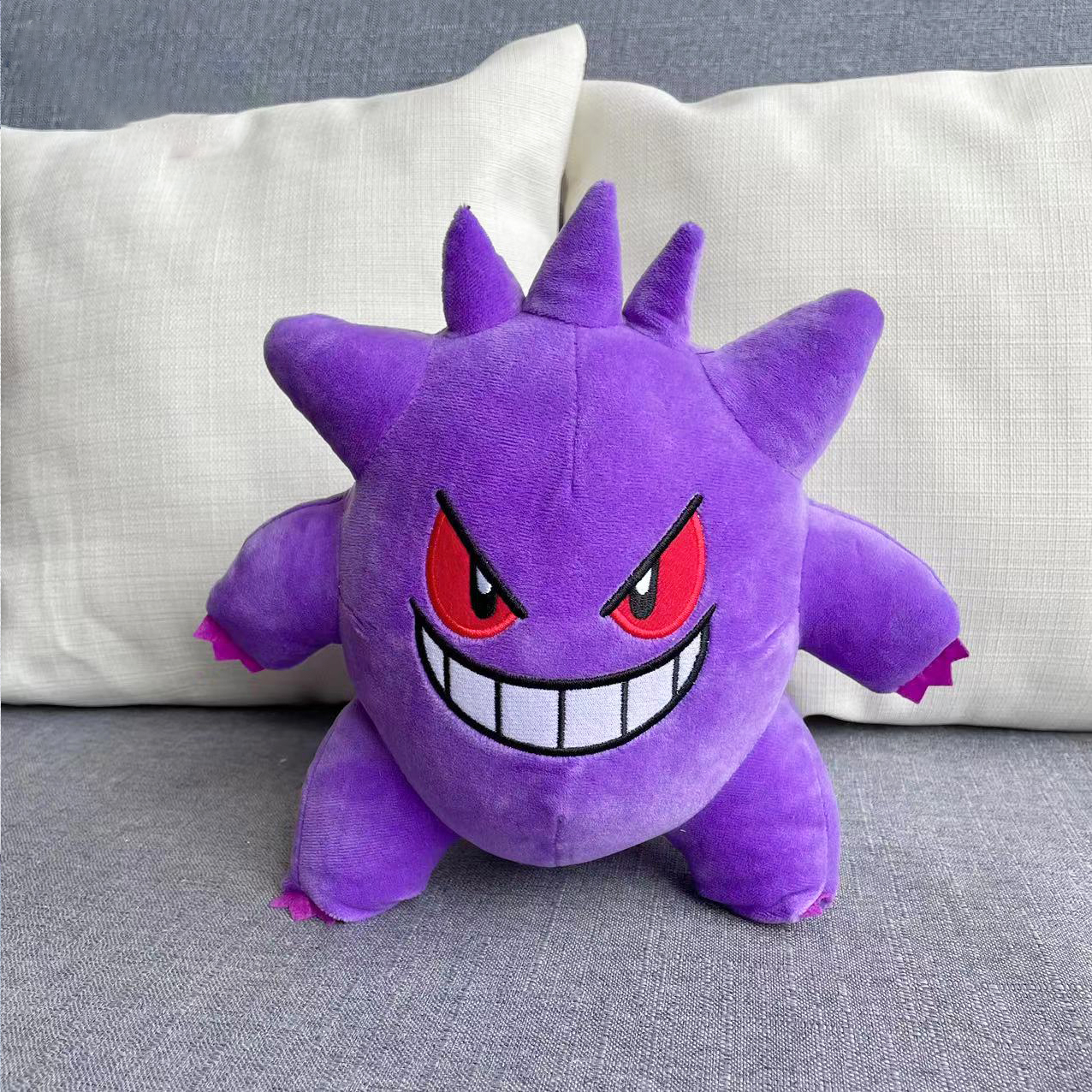 Gengar Evolutions - Pokemon Plush