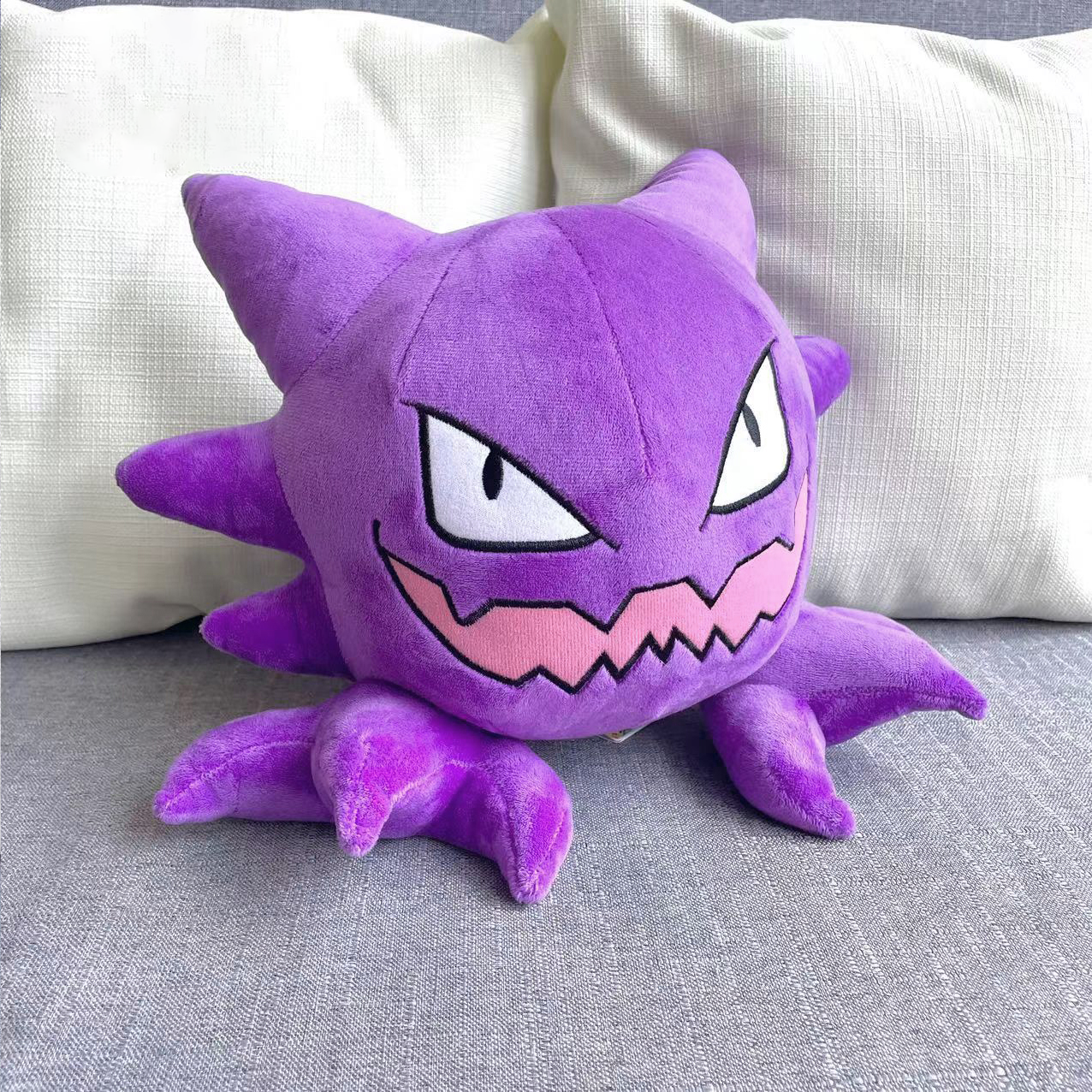 Gengar Evolutions - Pokemon Plush