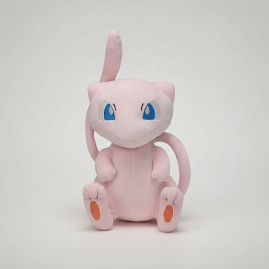mew pokemon plush 1