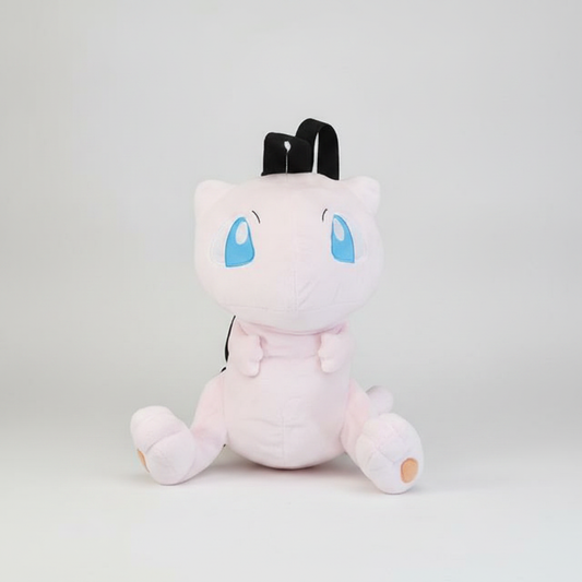 mew pokemon plush backpack