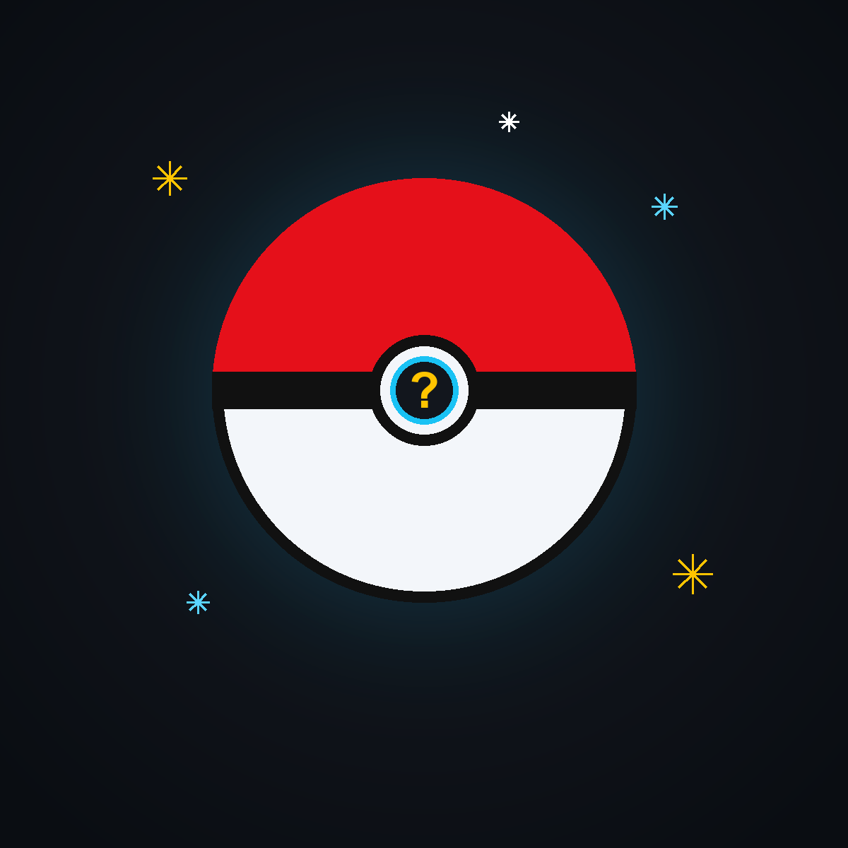 Mystery Poké Box