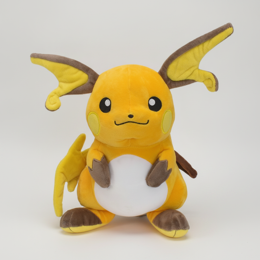 pikachu raichu pokemon plush 35cm