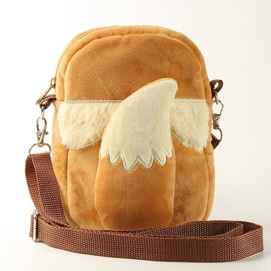 Eevee - Pokemon Plush Shoulder Bag
