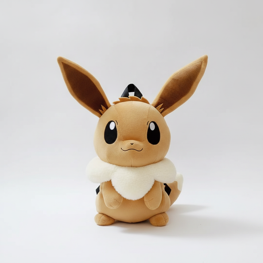 slowpoke pokemon plush backpack