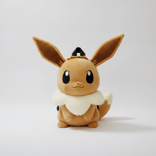 snorlax pokemon plush backpack