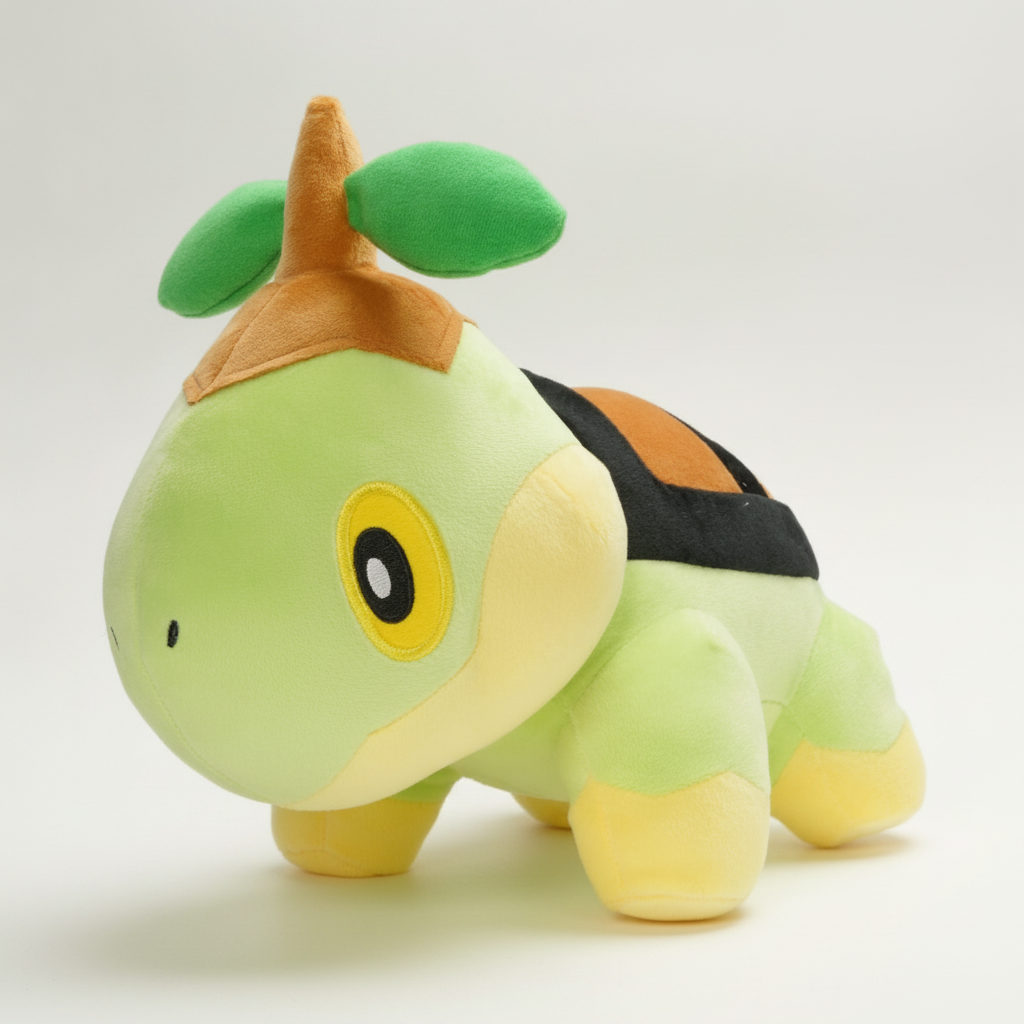 turtwig pokemon plush