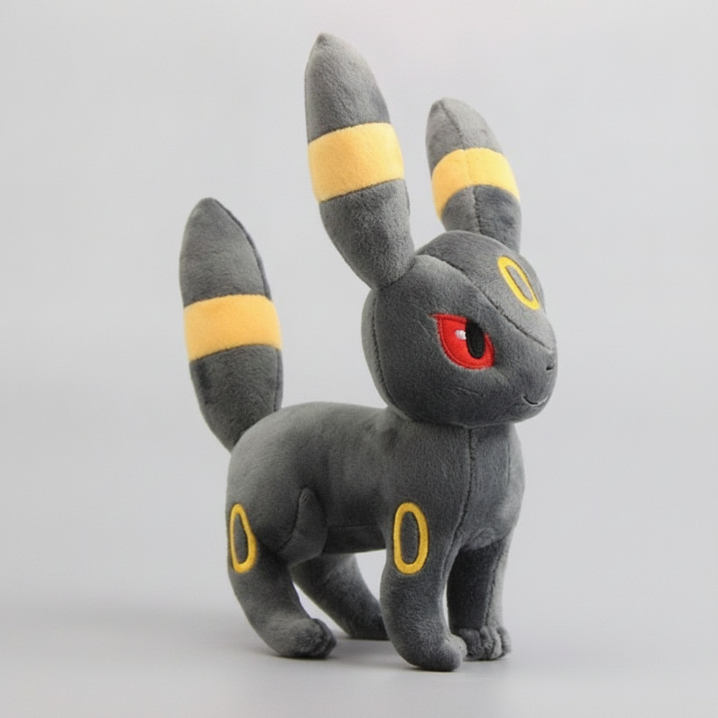 umbreon pokemon plush