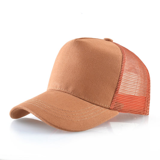 Rose Gold Trucker Cap
