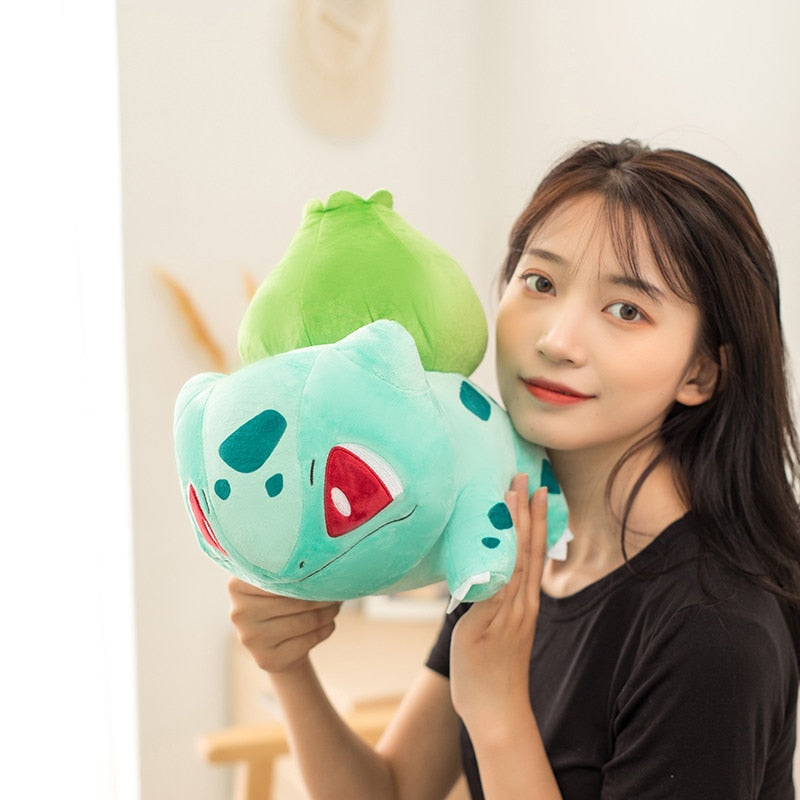 Bulbasaur (3"-16") - Pokémon Plush