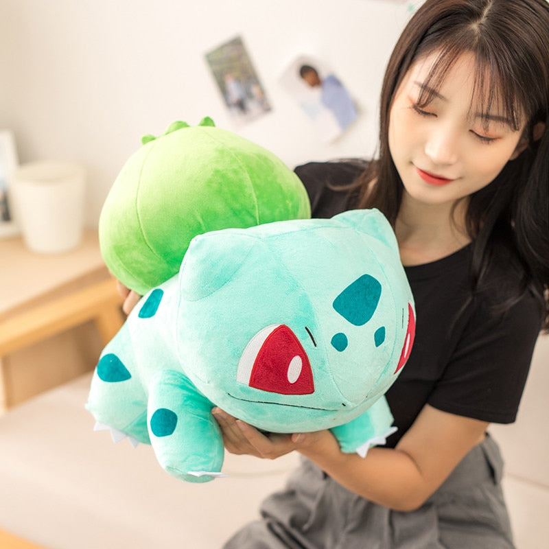 Bulbasaur (3"-16") - Pokémon Plush