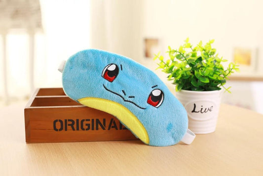 Squirtle - Pokemon Sleeping Mask