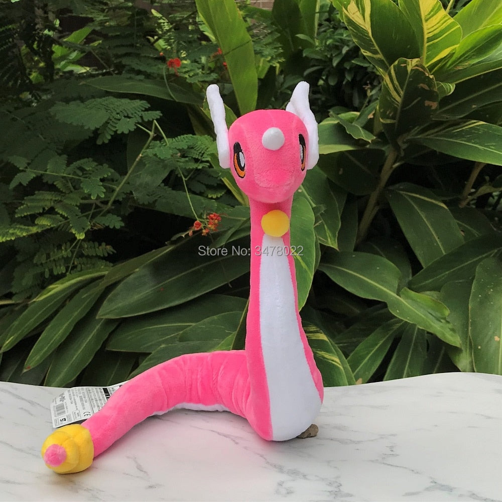 Mega Shiny Dragonair - Pokémon Plush