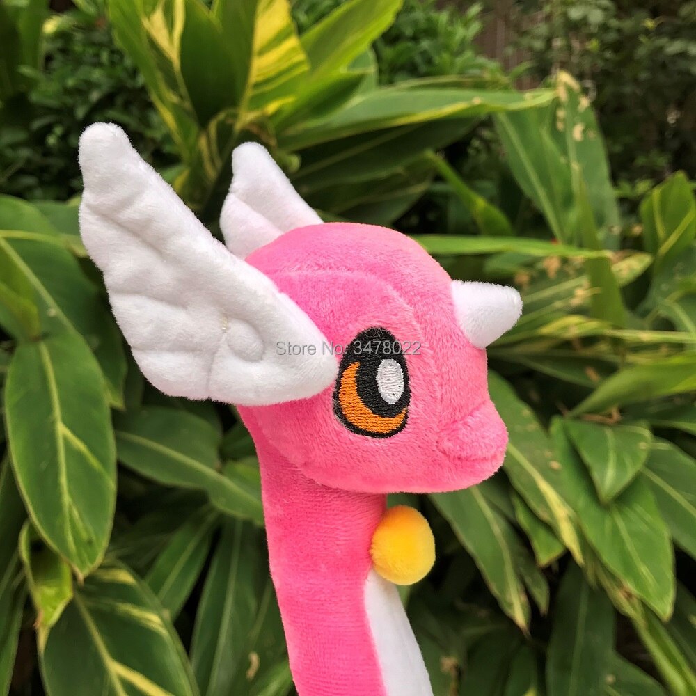 Mega Shiny Dragonair - Pokémon Plush