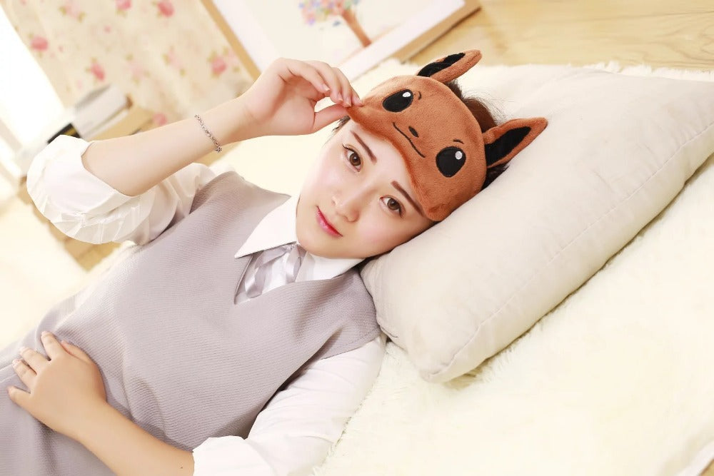 Eevee - Pokemon Sleeping Mask