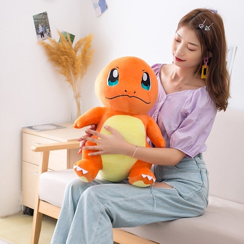 Charmander soft store toy