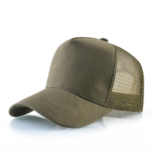 Green Trucker Cap