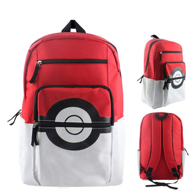 Pokemon Trainer Backpack - 30 Liters - GoPokeShop