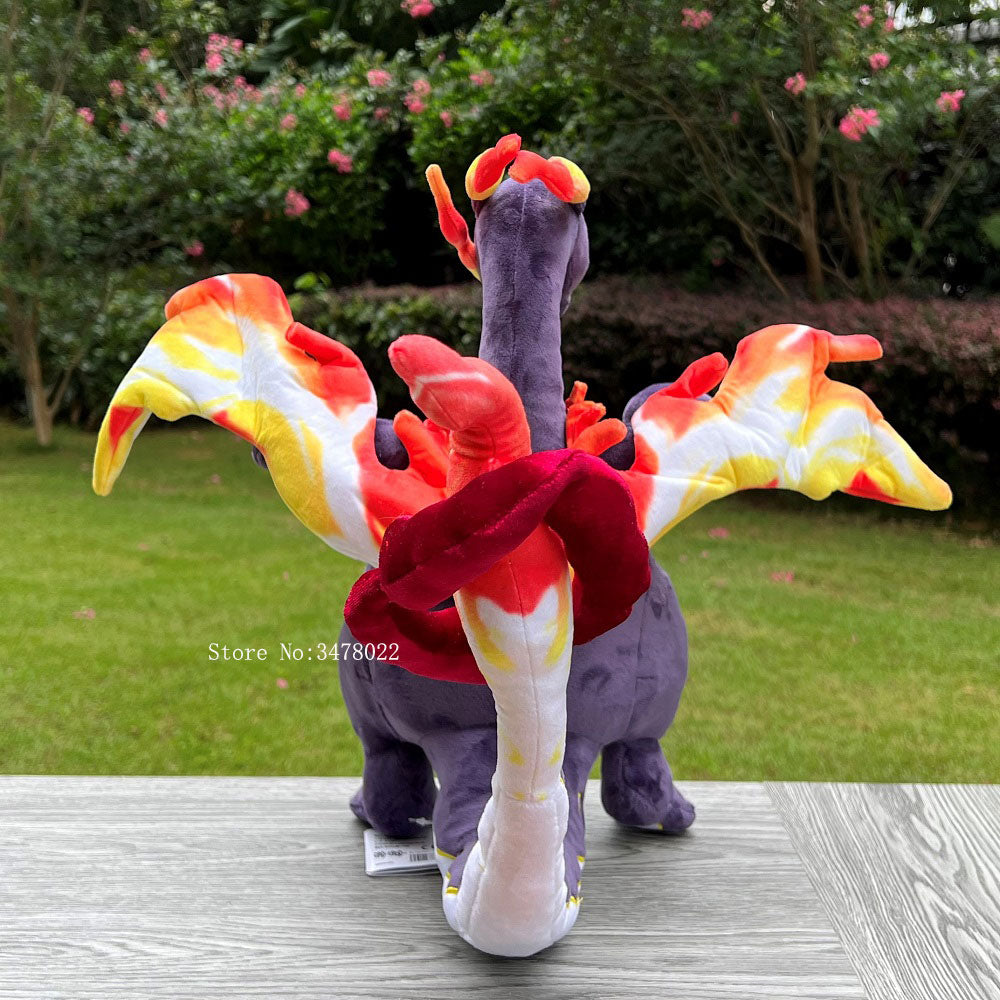 Shiny Pokemon Plush Toys Mega Shiny Pokemon Stuffed Animals