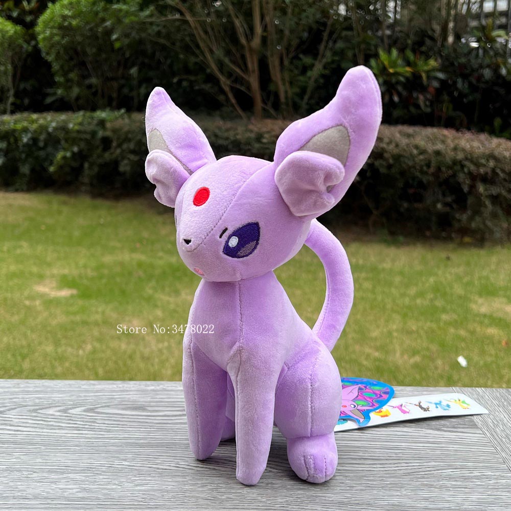 Mega Espeon - Pokémon Plush