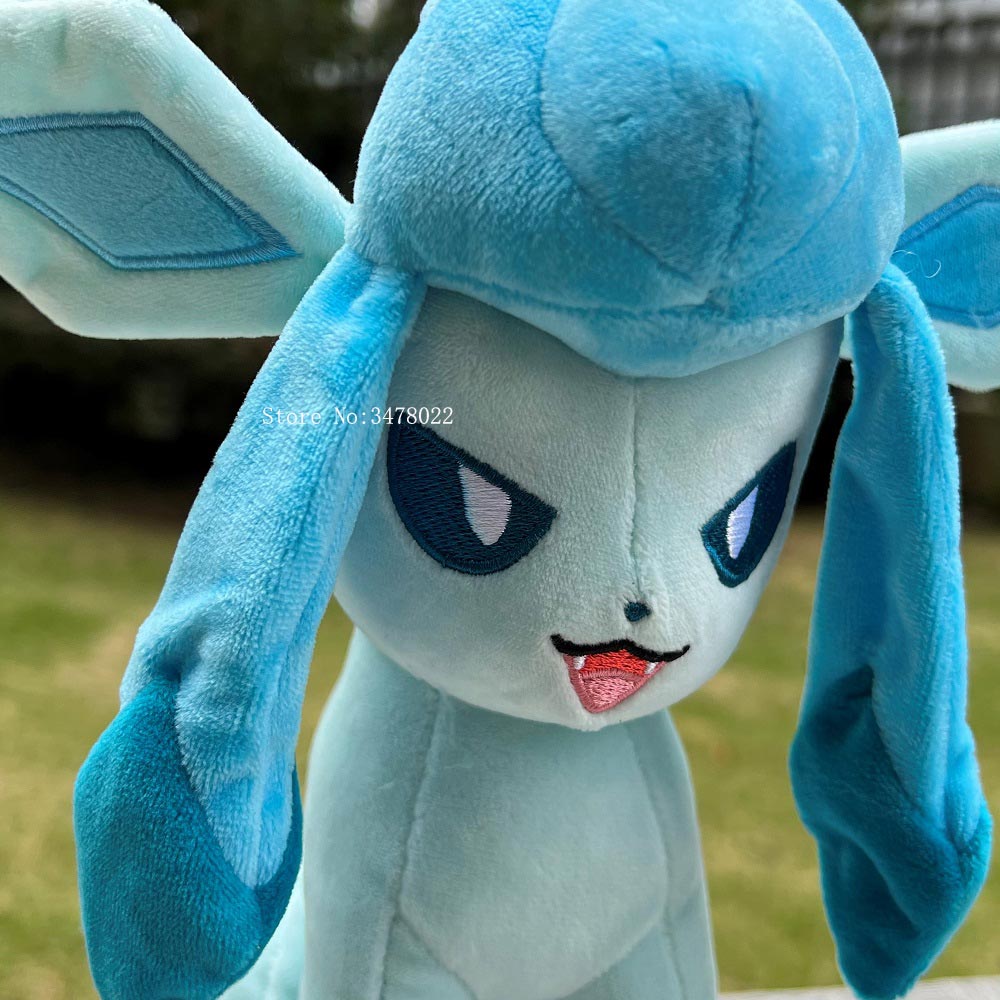 Mega Glaceon - Pokémon Plush