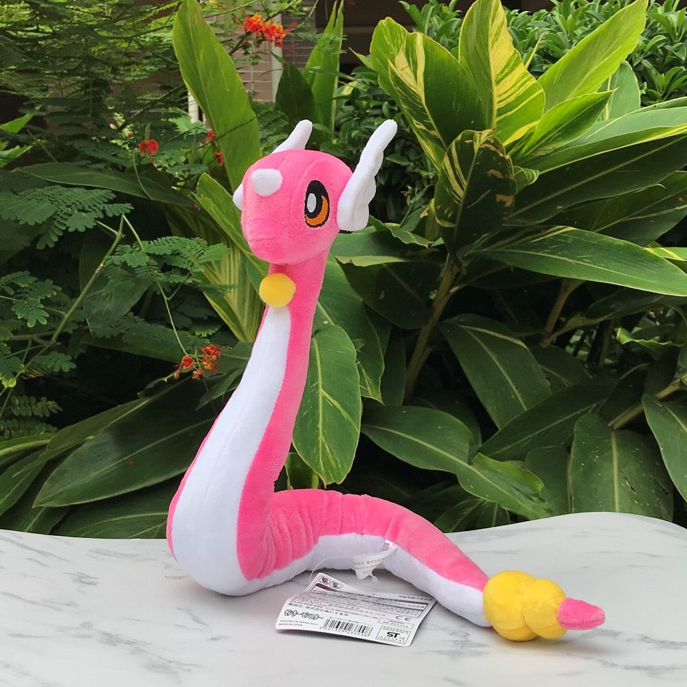 Mega Shiny Dragonair - Pokémon Plush