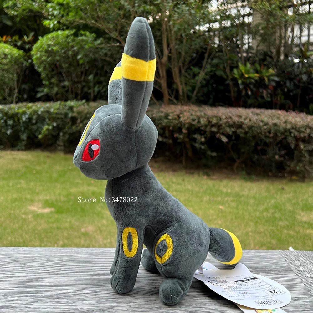 Mega Umbreon - Pokémon Plush