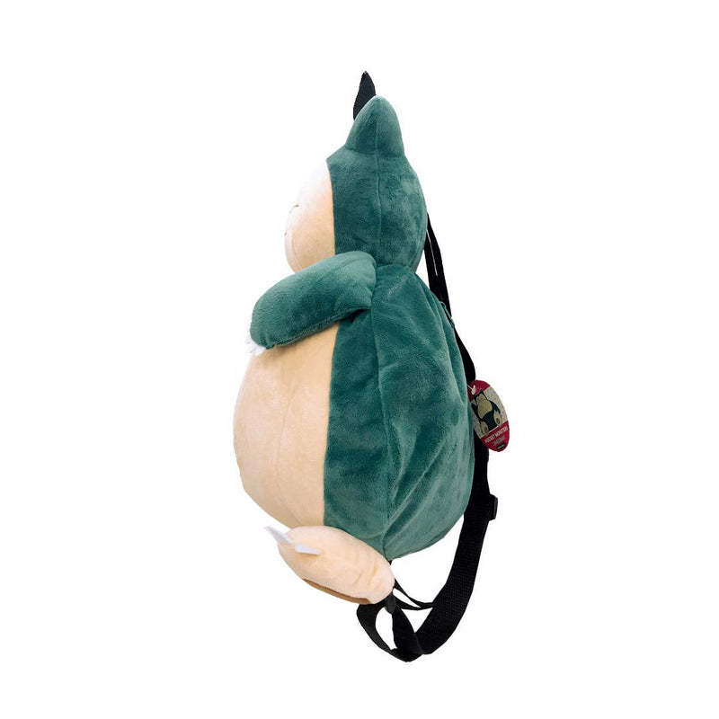 Custom Stuffed Pokemon Snivy Plush Animal Backpack Toy (GT-09648) - China  Plush Backpack and Plush Pokemon Backpack price