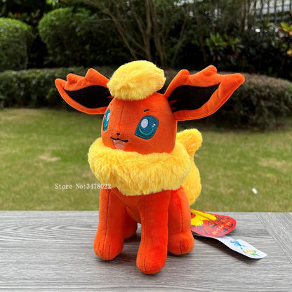 Mega Flareon - Pokémon Plush