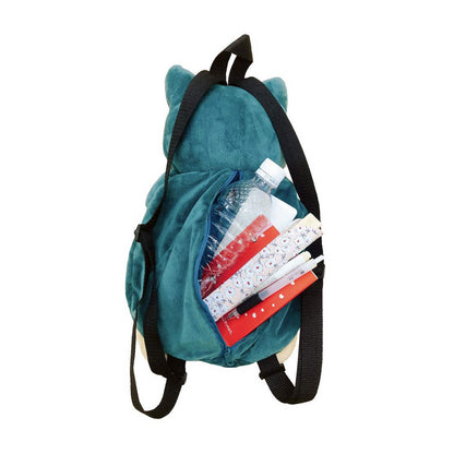 Snorlax - Pokémon Plush Backpack