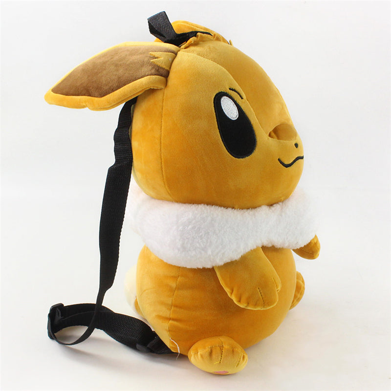 Eevee - Pokémon Plush Backpack