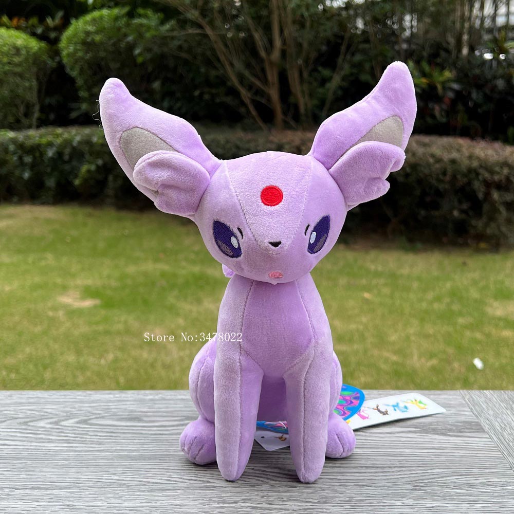 Mega Espeon - Pokémon Plush