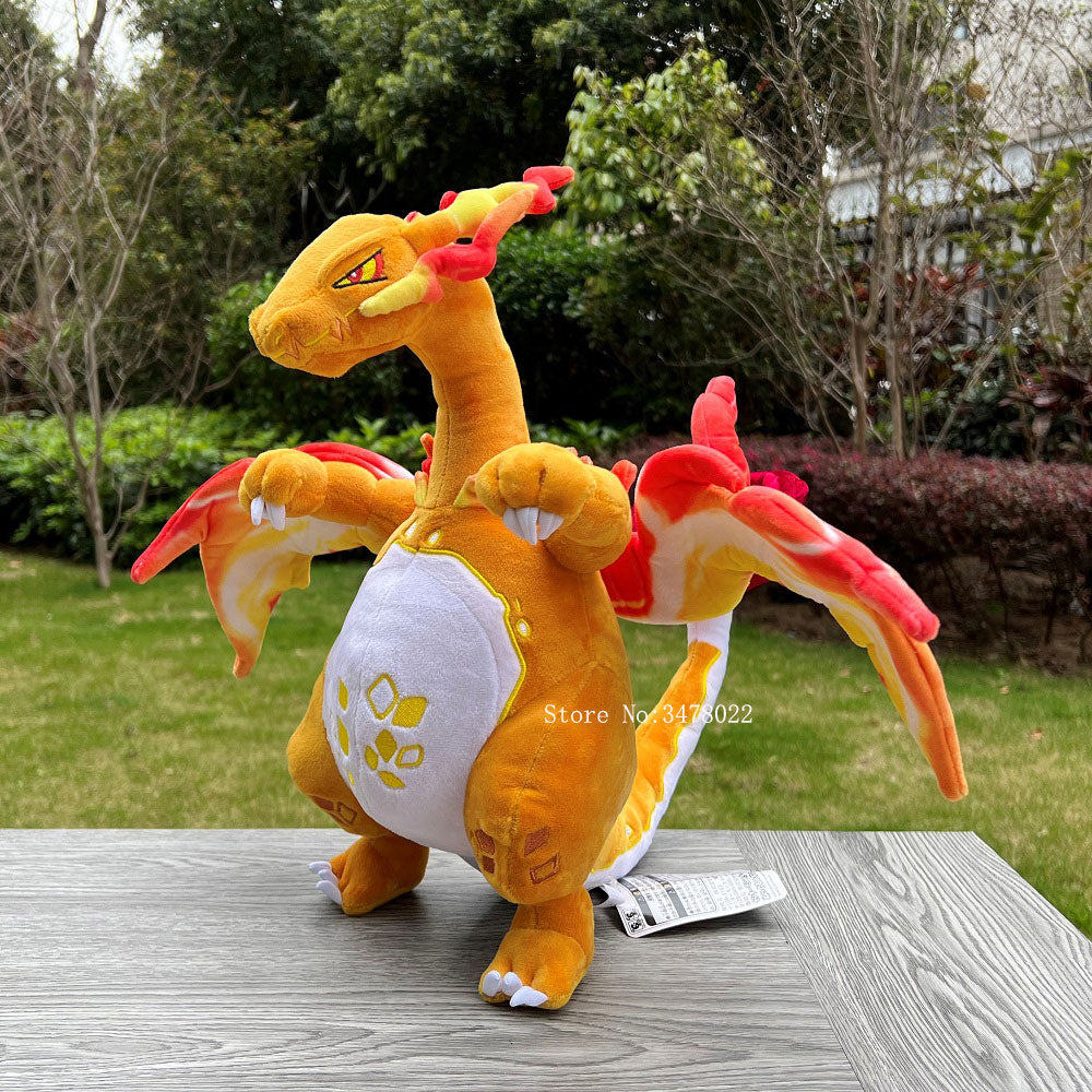 Mega Charizard - Pokémon Plush