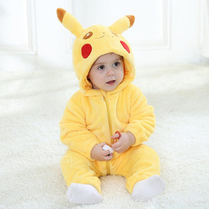Baby Pikachu Onepiece