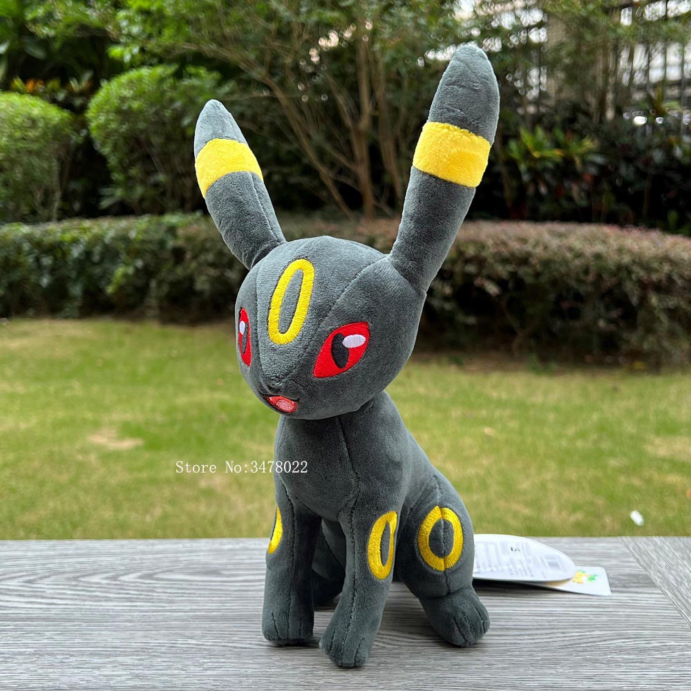 Mega Umbreon - Pokémon Plush