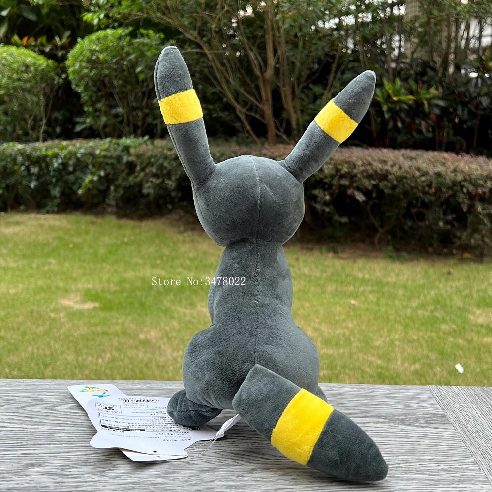 Mega Umbreon - Pokémon Plush