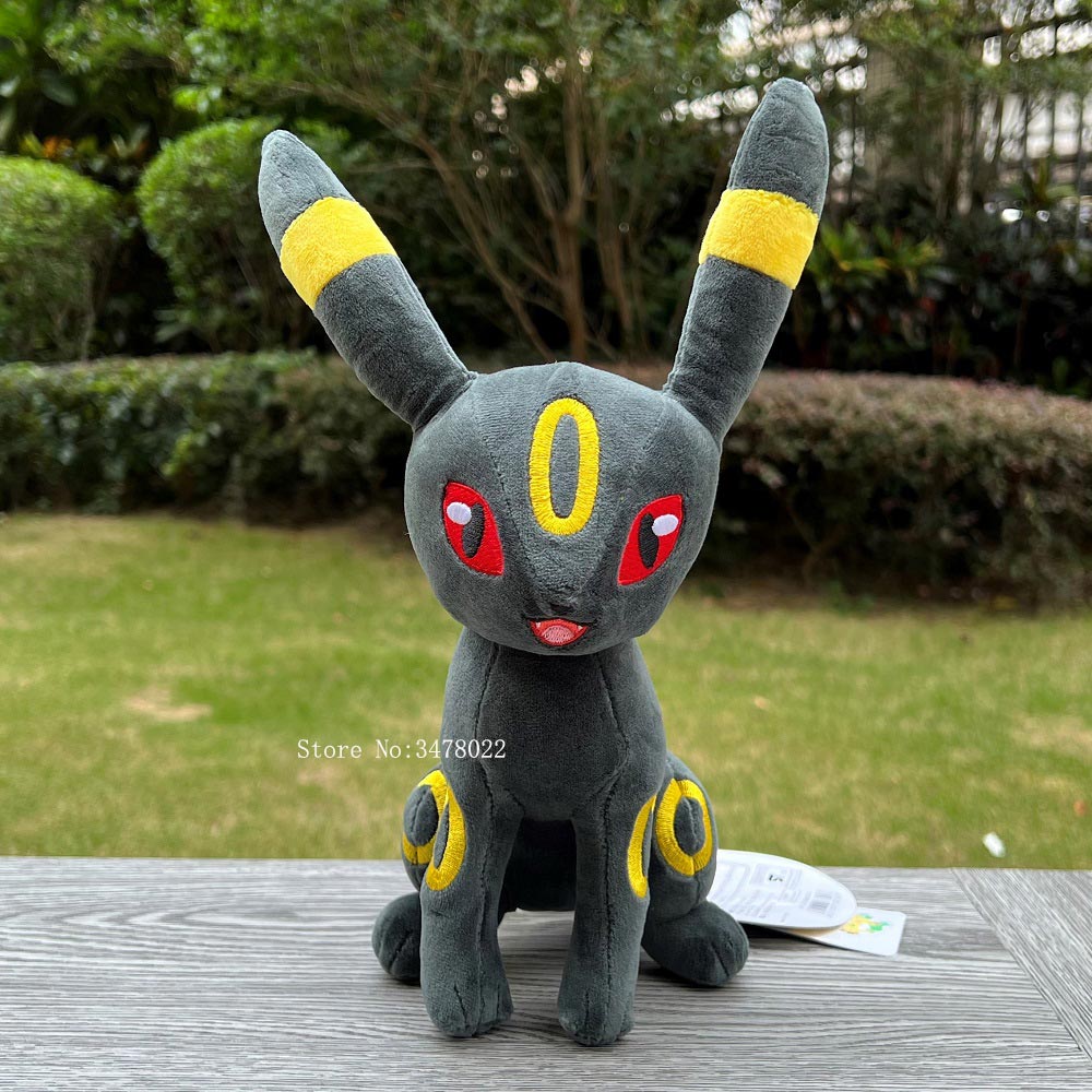 Mega Umbreon - Pokémon Plush