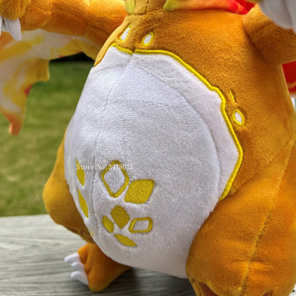 Mega Charizard - Pokémon Plush